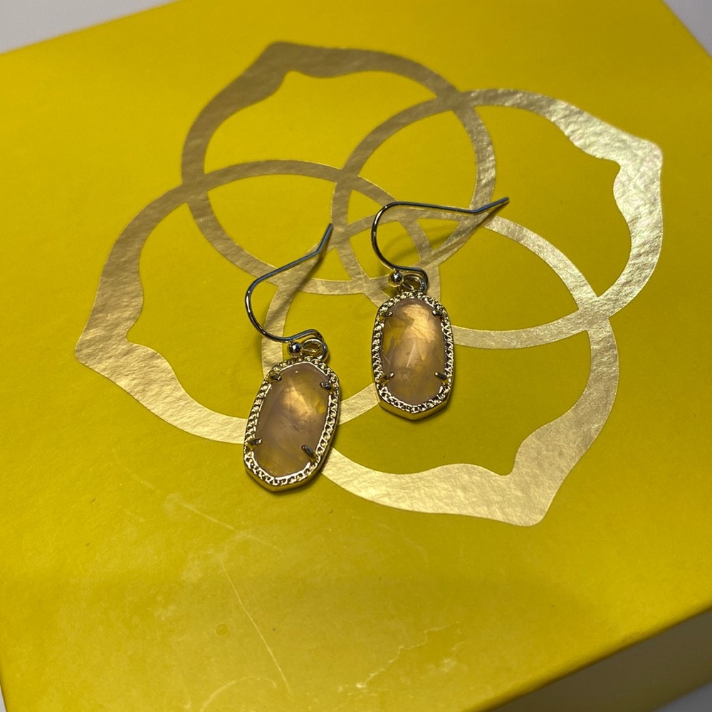 Kendra Scott Lee Drop Earrings